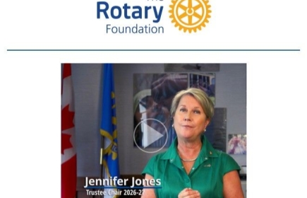 Jennifer Jone (Trustee Chair 2026-27)