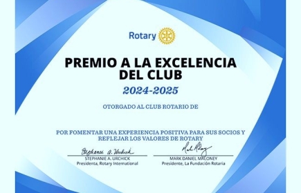 PREMIO A LA EXCELENCIA