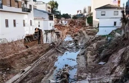 Foto de archivo. Daños de la Dana en Valencia